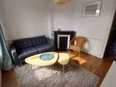 appartement 3 pièces 69 m²