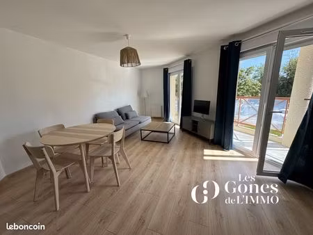 appartement 2 pièces 52 m²