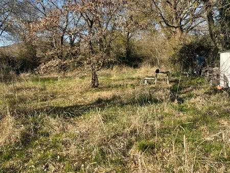 loue terrain de loisirs  potager