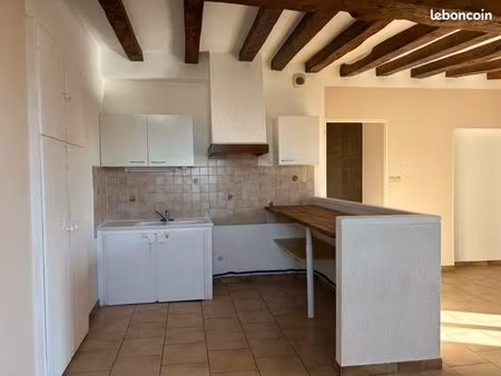 appartement 3 pièces brézé 49260