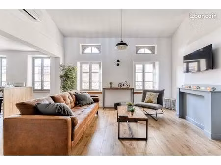 t3 + mezzanine  en centre ville carcassonne