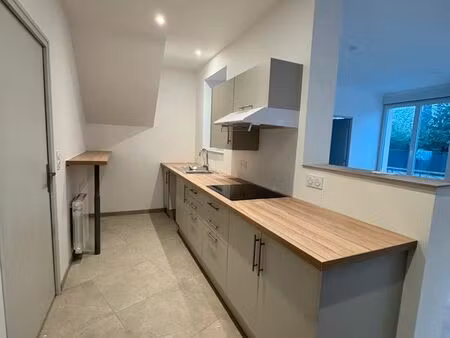 appartement rdc centre-ville t4