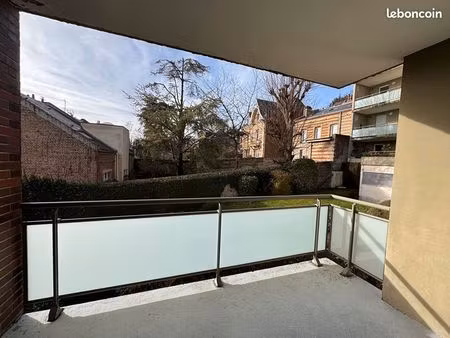 appartement 3 pièces 65 m²