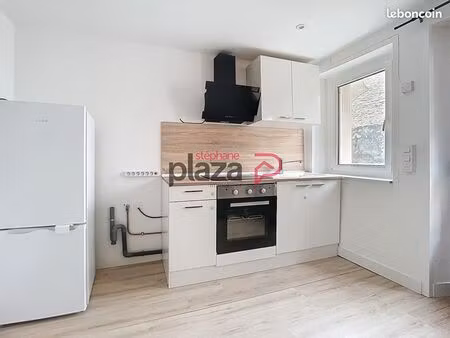 appartement 3 pièces 61 m²