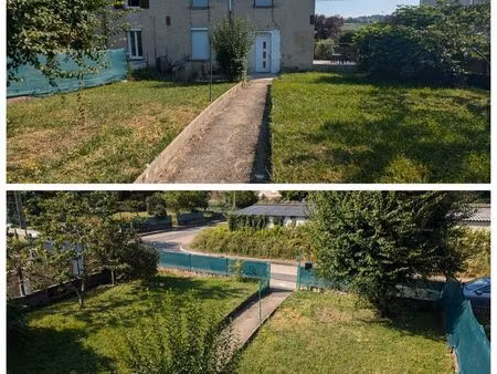 appartement avec extérieur