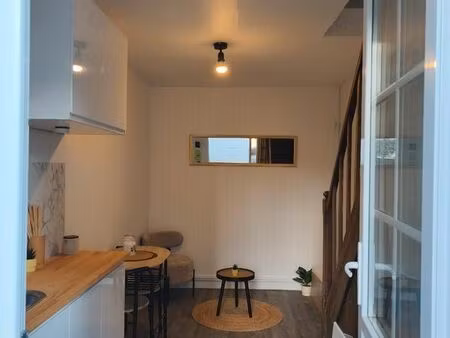 petite maison / studio