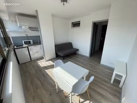 studio massey centre-ville tarbes