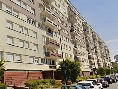 appartement 3 pièces de 60m² loué 1.192 charges comprises