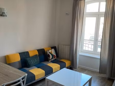 location appartement t2