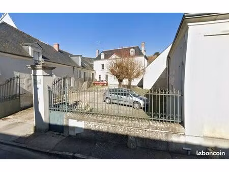 studio - st martin le beau