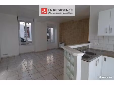 appartement 3 pièces 59 m²