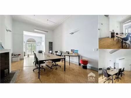 bureaux à louer à rue des deux églises 39 bruxelles (vbd91609)