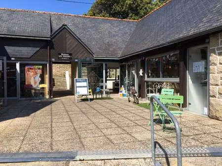 location bureaux et commerces à la trinité-sur-mer (56470) : à louer / 37m² la trinité-sur