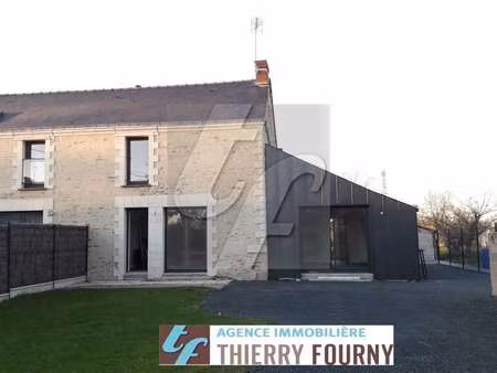 location maison meublé à héric (44810) : à louer meublé / 110m² héric