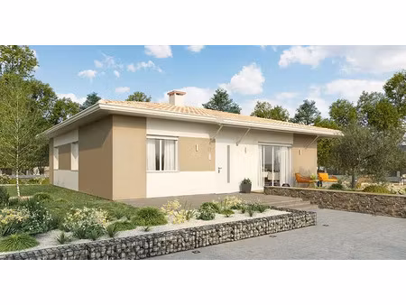 vente maison neuve 4 pièces 96 m² à eauze (32800)  189 000 €