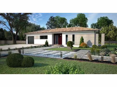 vente maison neuve 4 pièces 112 m² à layrac (47390)  296 100 €