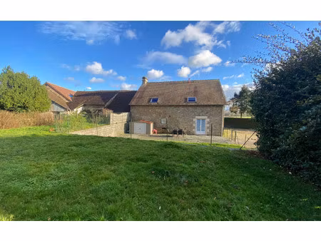 maison saint-denis-sur-sarthon 102.97 m² t-4 à vendre  195 000 €