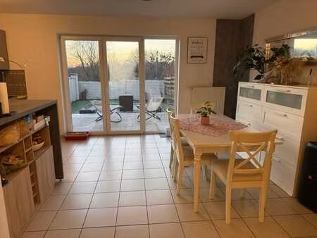 maison spacieuse et lumineuse - 3 ch