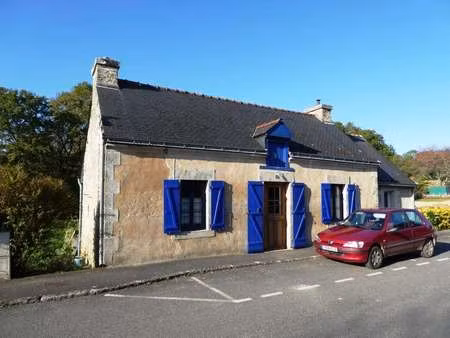 vente maison à lignol (56160) : à vendre / 81m² lignol