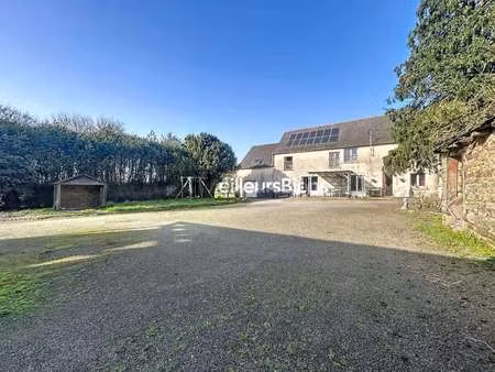 vente maison à quédillac (35290) : à vendre / 167m² quédillac