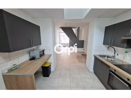 location maison  84.55 m² t-5 à tourcoing  810 €