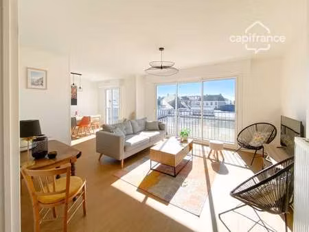 vente appartement 5 pièces à redon (35600) : à vendre 5 pièces / 107m² redon