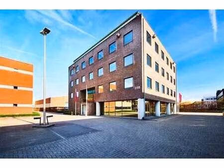 bureaux rez-de-chaussée 365m²