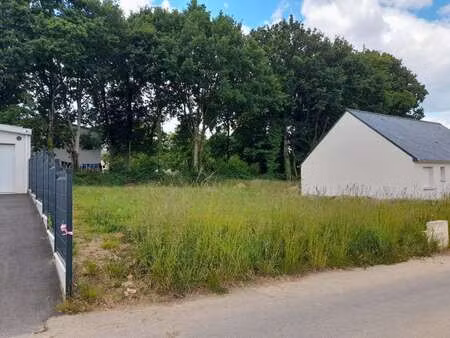 vente terrain à pontivy centre ville (56300) : à vendre / 498m² pontivy centre ville