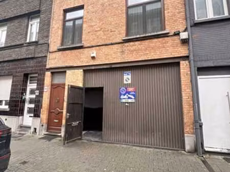 entrepôt de 120 m² à louer