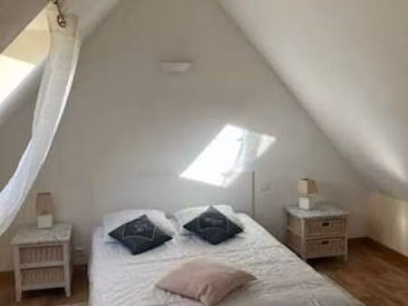 location maison meublé à moréac (56500) : à louer meublé / 70m² moréac