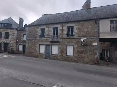 location maison à saint-ouen-des-alleux (35140) : à louer / 89m² saint-ouen-des-alleux