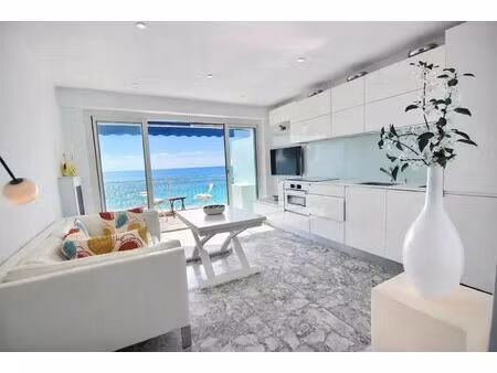 vente appartement 1 pièce 34 m² antibes (06160)