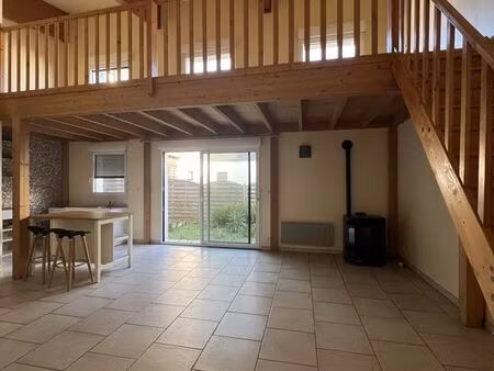 loft 4 pièces 113 m²