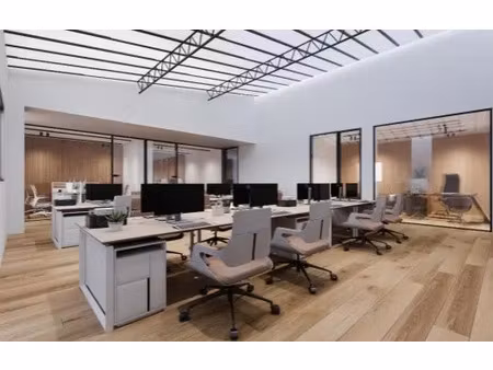 bureaux à vendre 163m² bastille