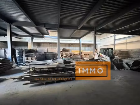 local d'activités de 334m²