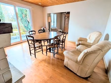 particulier vend maison 125 m² – entre caen et épron