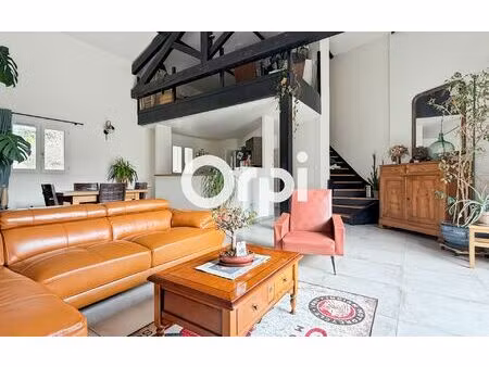 maison saint-symphorien-sur-coise m² t-5 à vendre  295 000 €