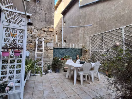 vente maison  114.00m²  graissessac