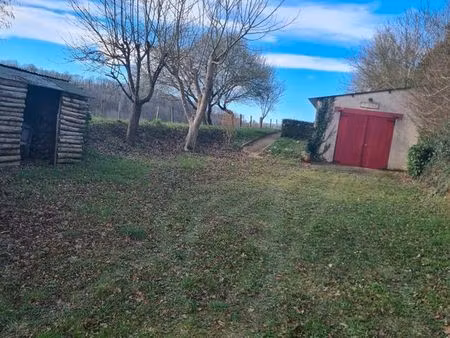 terrain de loisir  cave