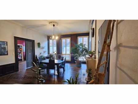 appartement à vendre auxonne 6 pièce(s) 132m2 169 500€