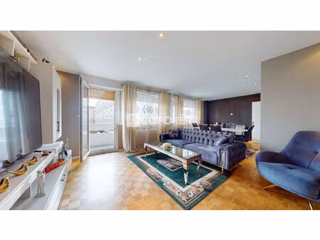 appartement bischheim 5 pièces 95.87 m²