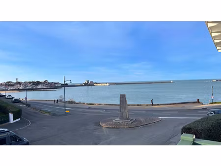 tres belle vue sur la baie de saint jean de luz