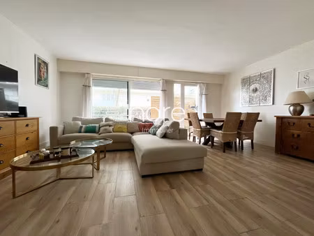 duplex - quartier champs de courses