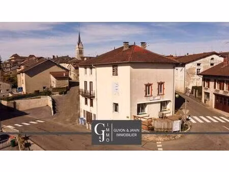 immeuble à vendre