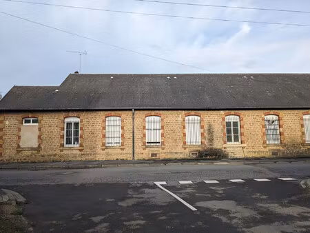 immeuble forte rentabilité locative