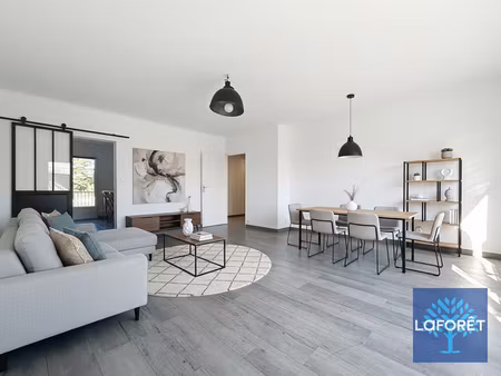 t4 à la roche-sur-yon - 4 pièce(s) - 81 m²