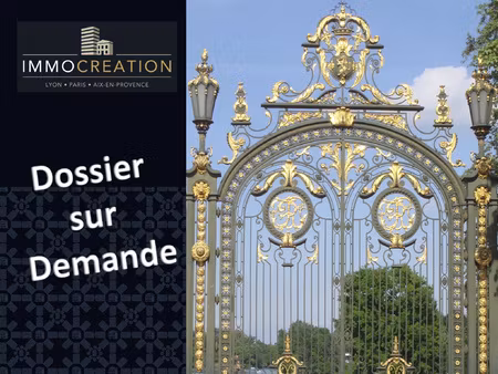 exclusivité lyon 6 à vendre bel appartement 3 pièces  idéal