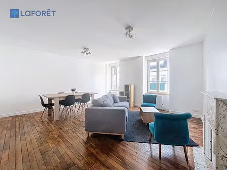 appartement plouay 3 pièces 82 m2