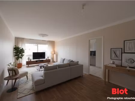 exclusivite - appartement 4 pièces avec loggia  stationnement et cave à saint-herblain
