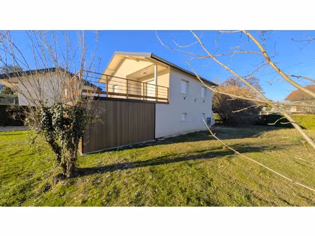 maison 5 pieces de 118m2 a vendre sur aix les bains